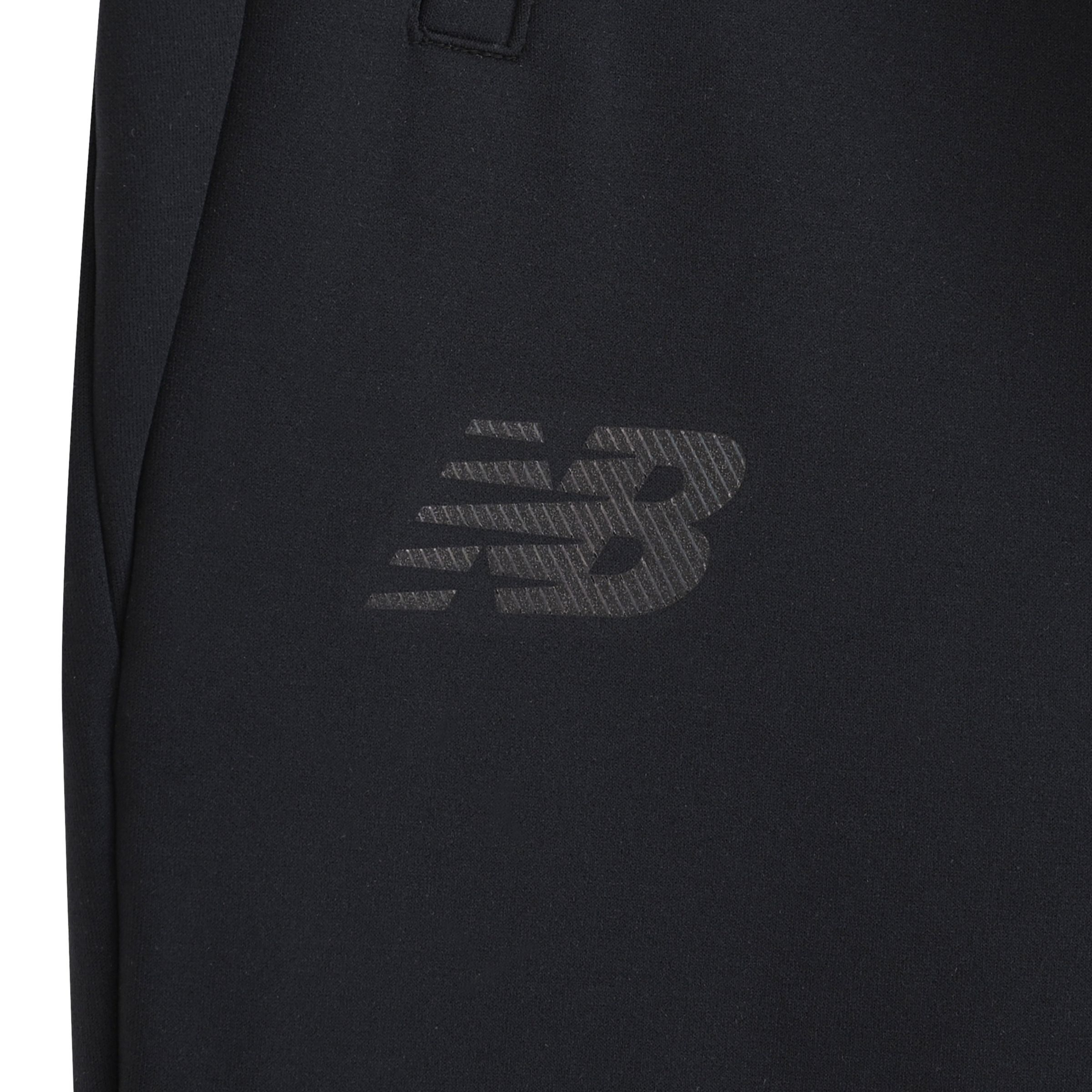 New Balance Black Out ウォームアップパンツ, MB6260BDBK