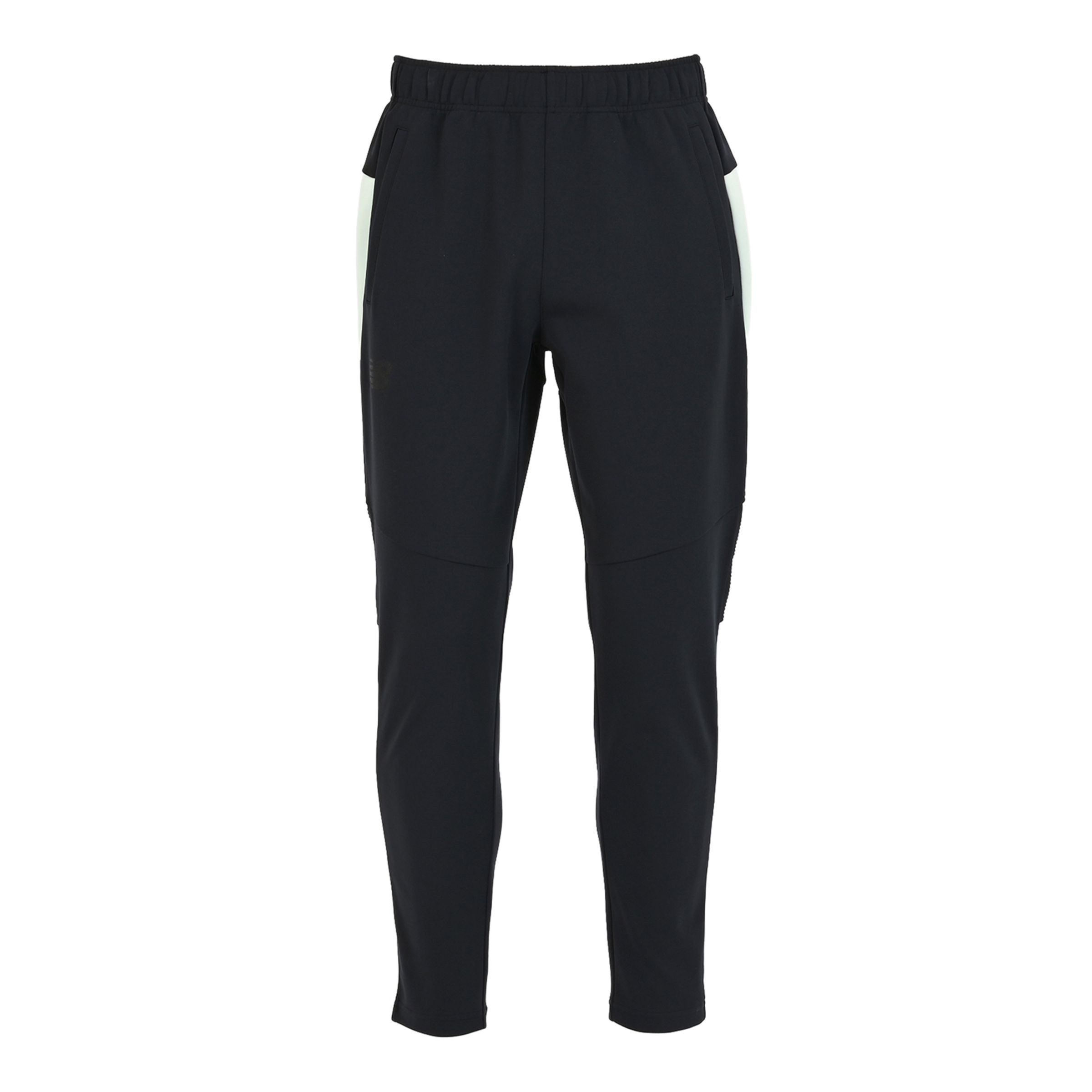 New Balance Black Out ウォームアップパンツ, MB6260BDSRV