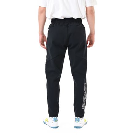 Black Out ウォームアップパンツ, BLACK, MB6260BDSRV