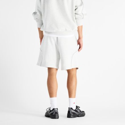 Trackside Fleece Short 7"