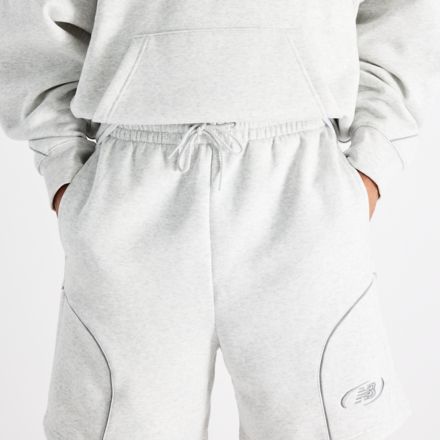 Trackside Fleece Short 7"