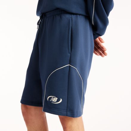 Short en molleton Trackside 7"