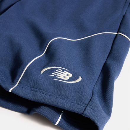Trackside Fleece Short 7"