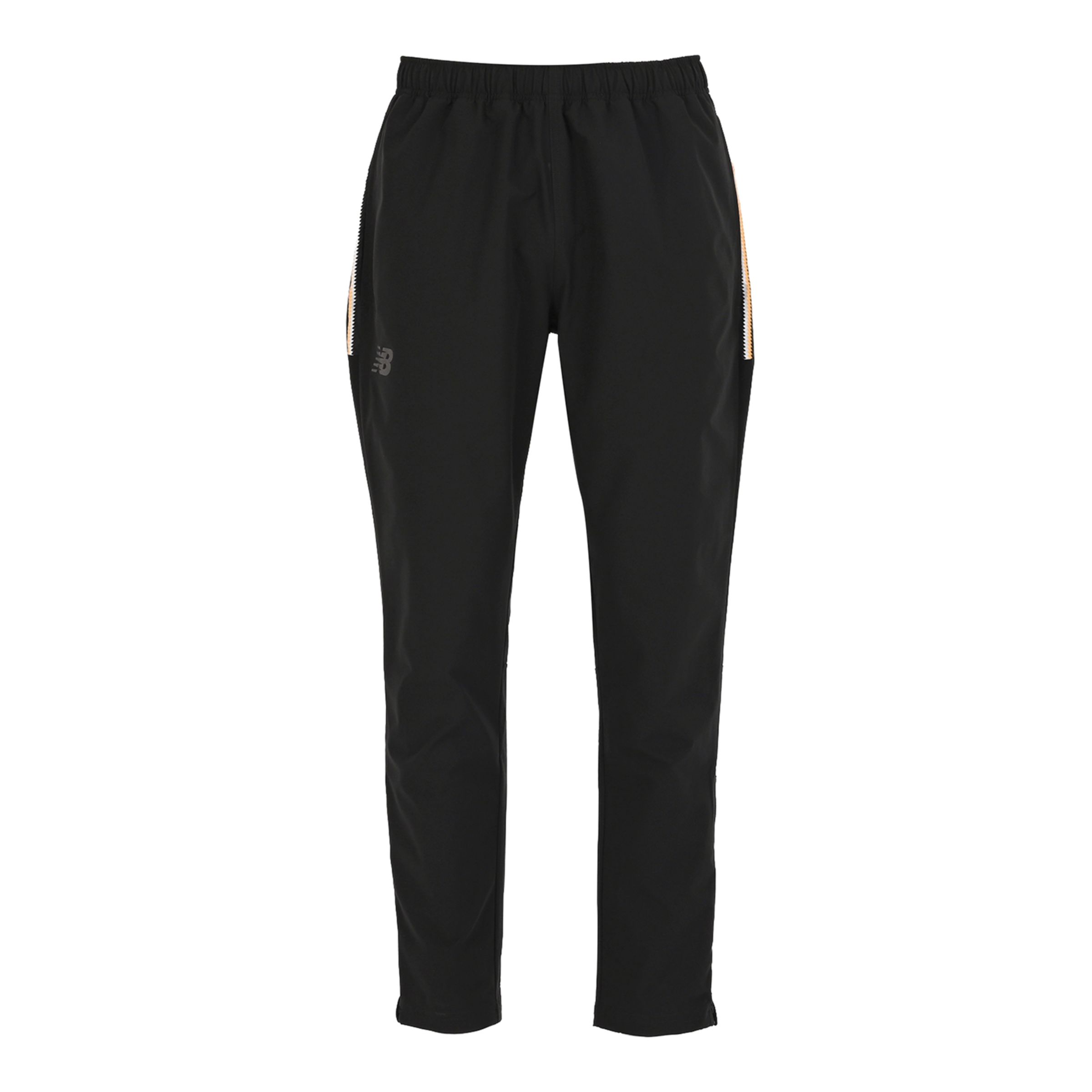 New Balance Black Out ストレッチウーブンパンツ, MB6281COBK