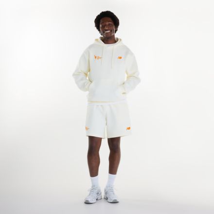 NYC Marathon Reimagined Graphic Fleece Short 7"