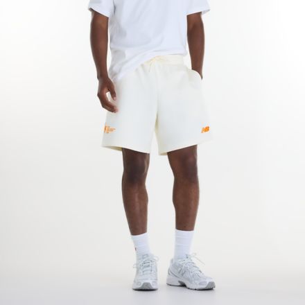 NYC Marathon Reimagined Graphic Fleece Short 7"