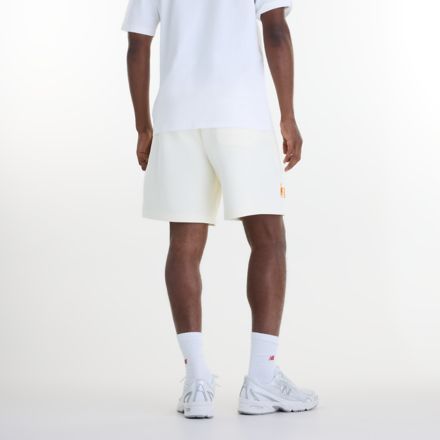 NYC Marathon Reimagined Graphic Fleece Short 7"