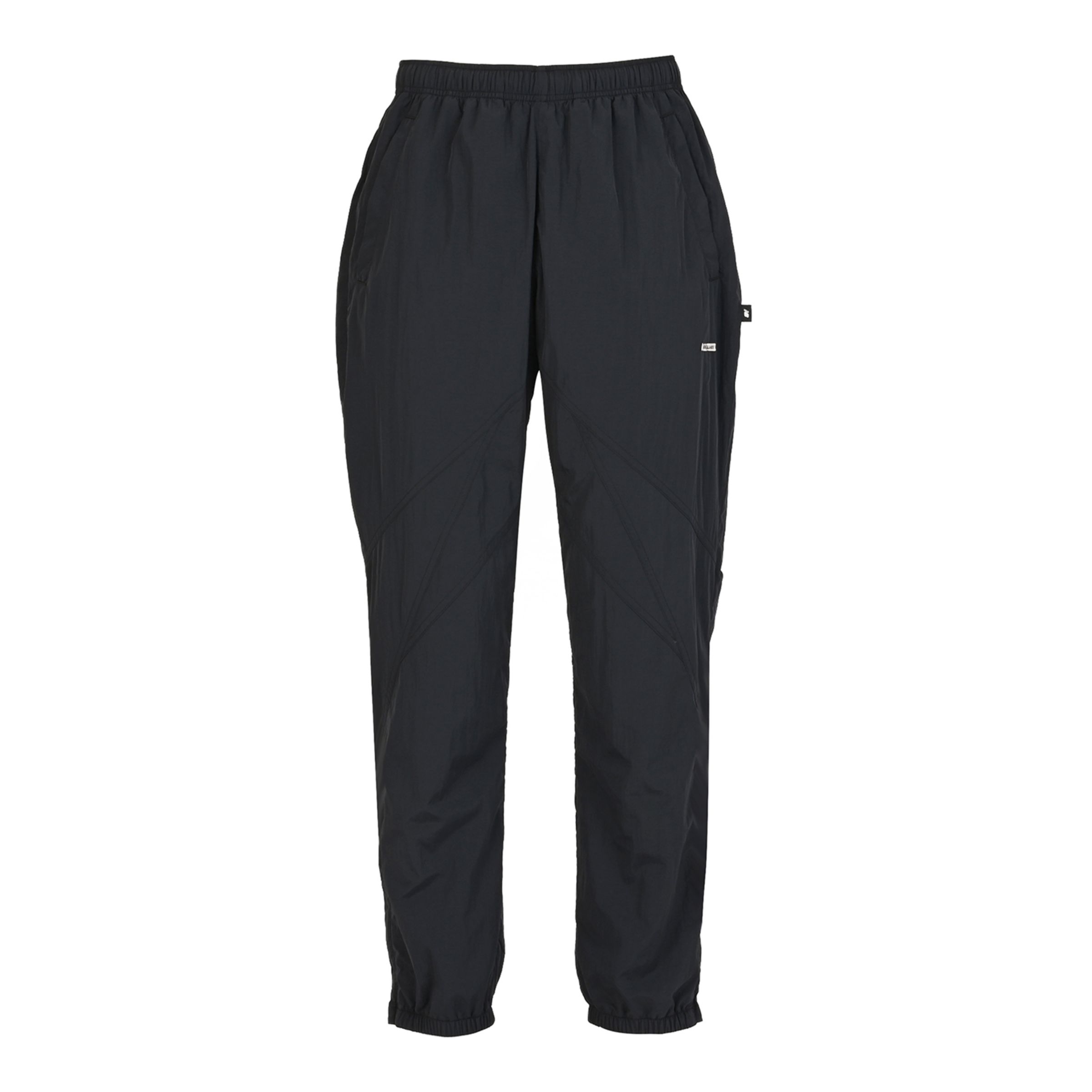 New Balance Black Out ウインドパンツ（裏メッシュ）, MB62A3V4BK