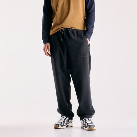 大谷翔平シグネチャースウェットパンツ(裏起毛), NORDIC GREEN, MB62A491BLK