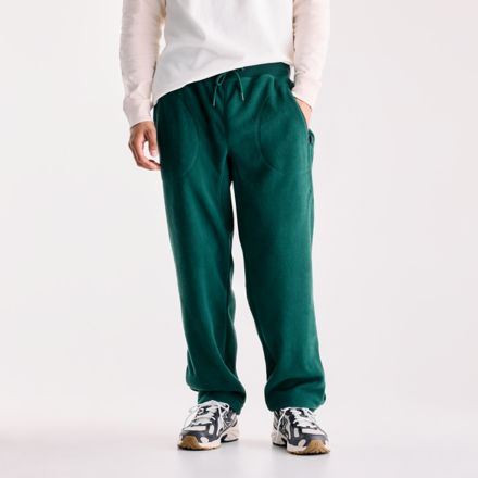 大谷翔平シグネチャースウェットパンツ(裏起毛), NORDIC GREEN, MB62A491NOG