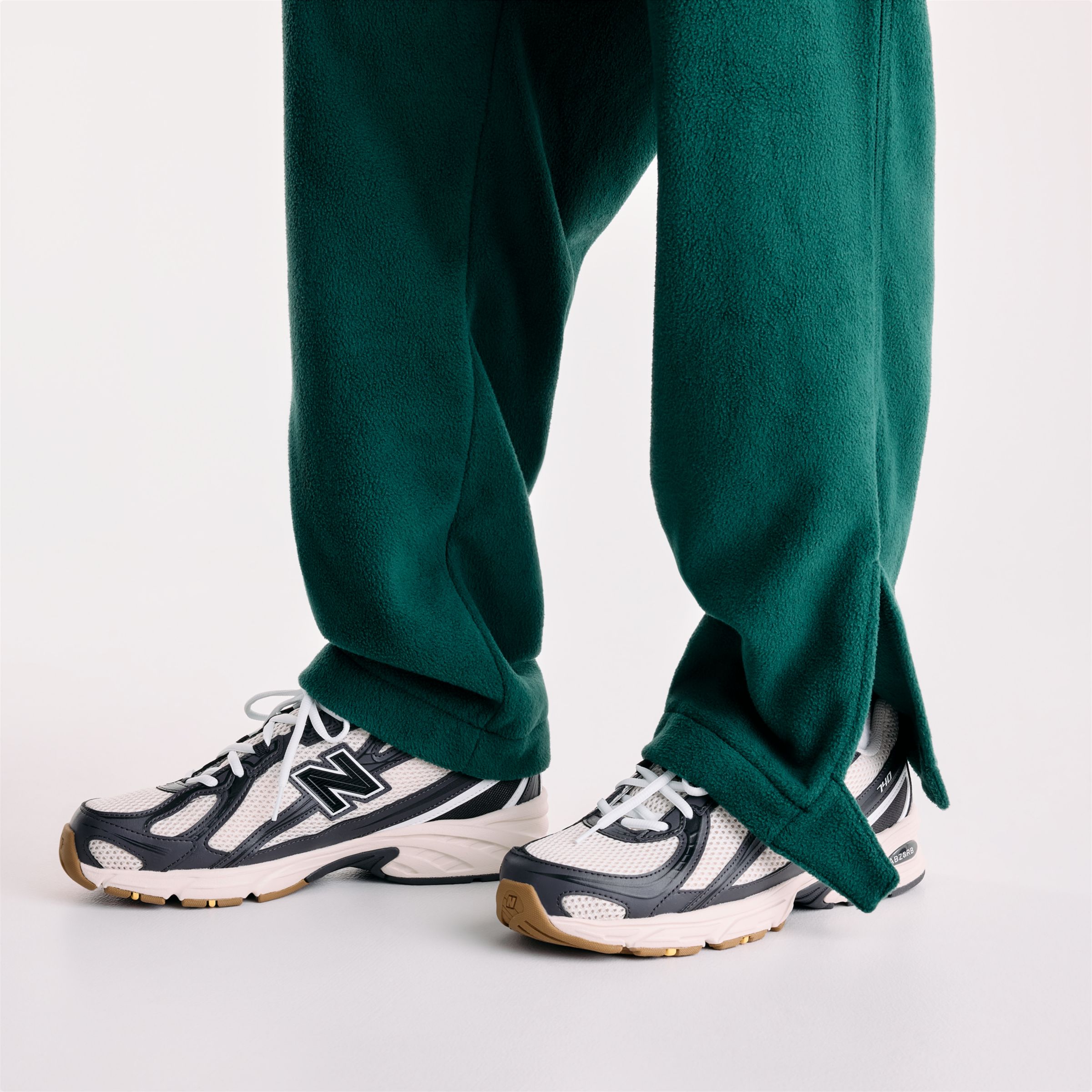 New Balance 大谷翔平シグネチャースウェットパンツ(裏起毛), MB62A491NOG