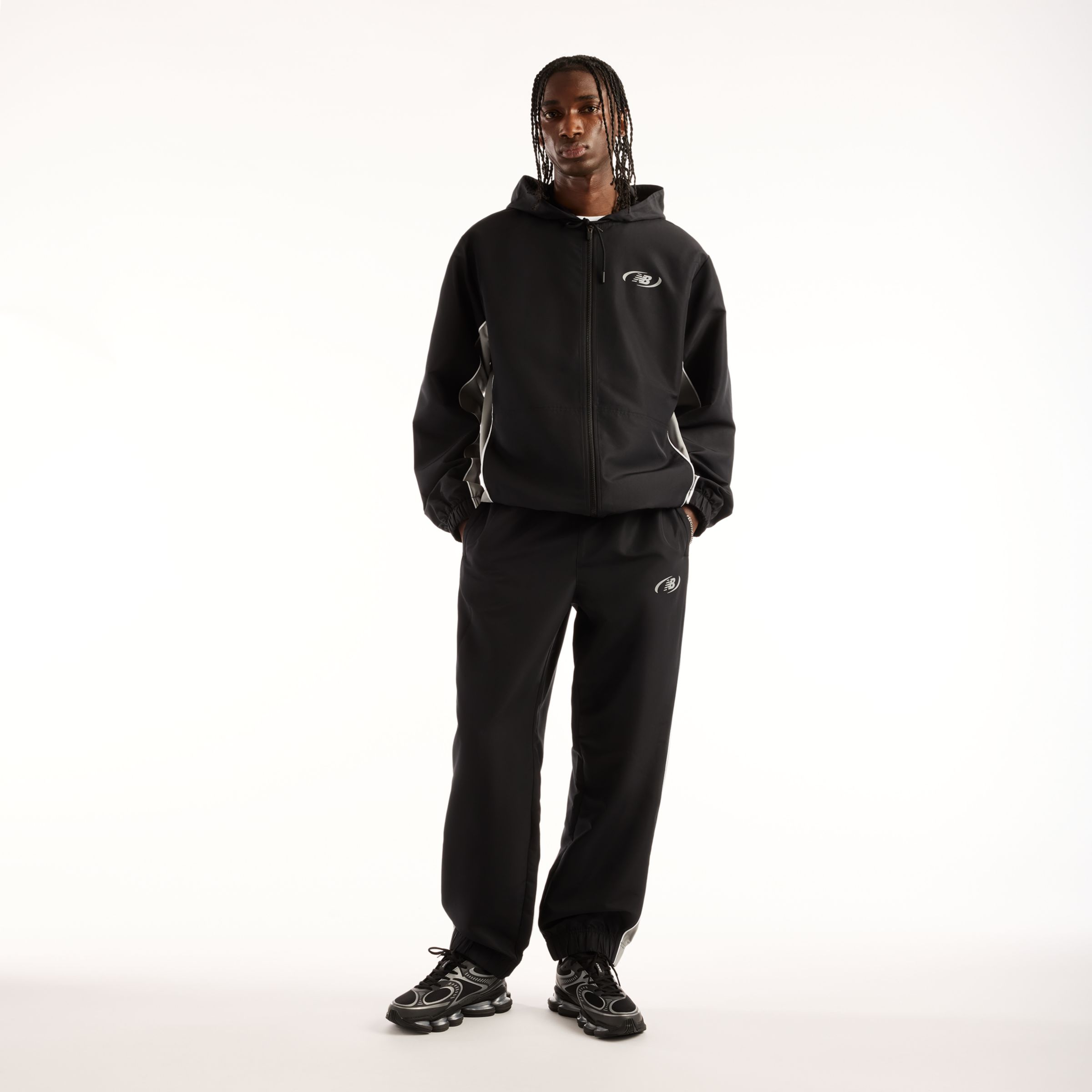 Trackside Woven Pant