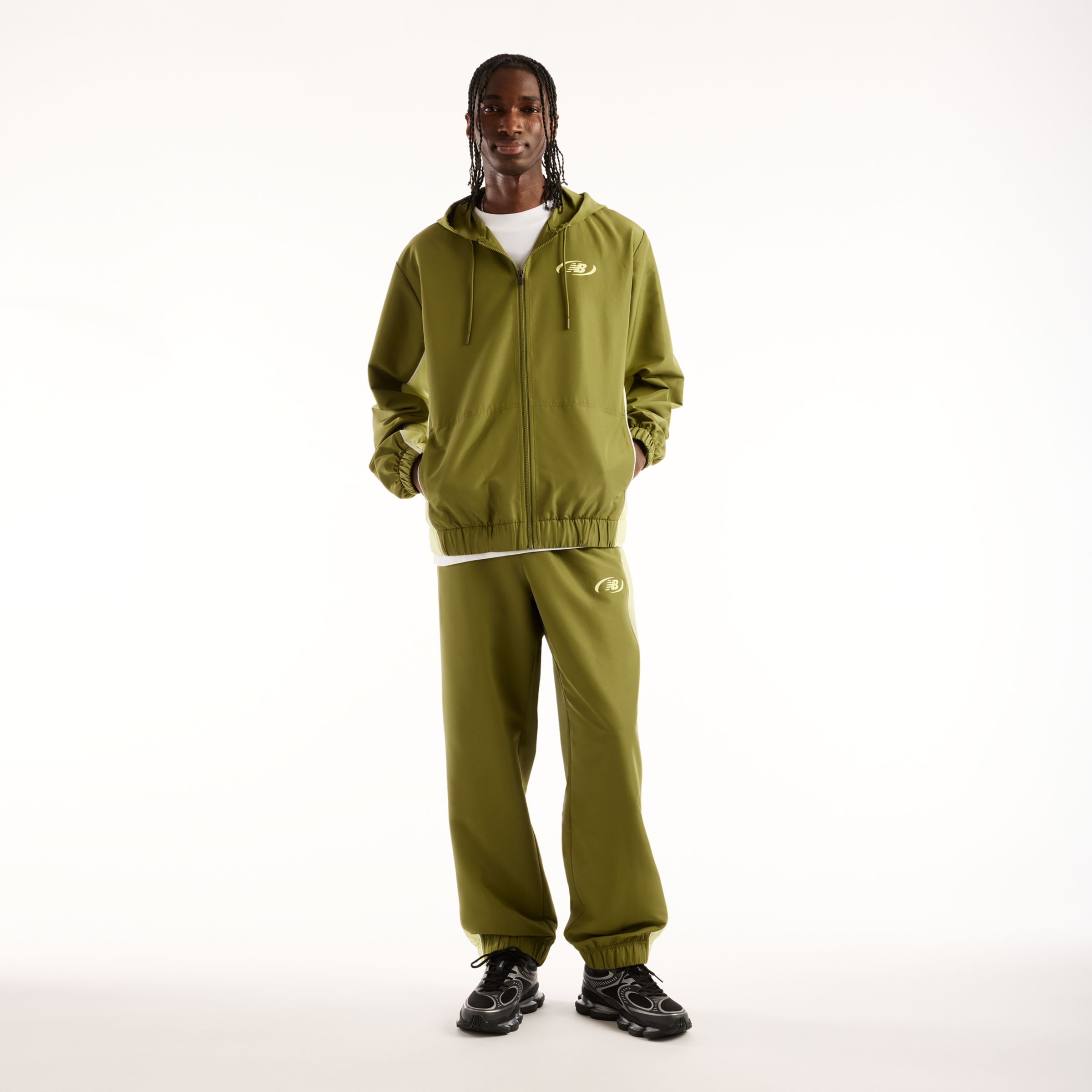 Trackside Woven Pant