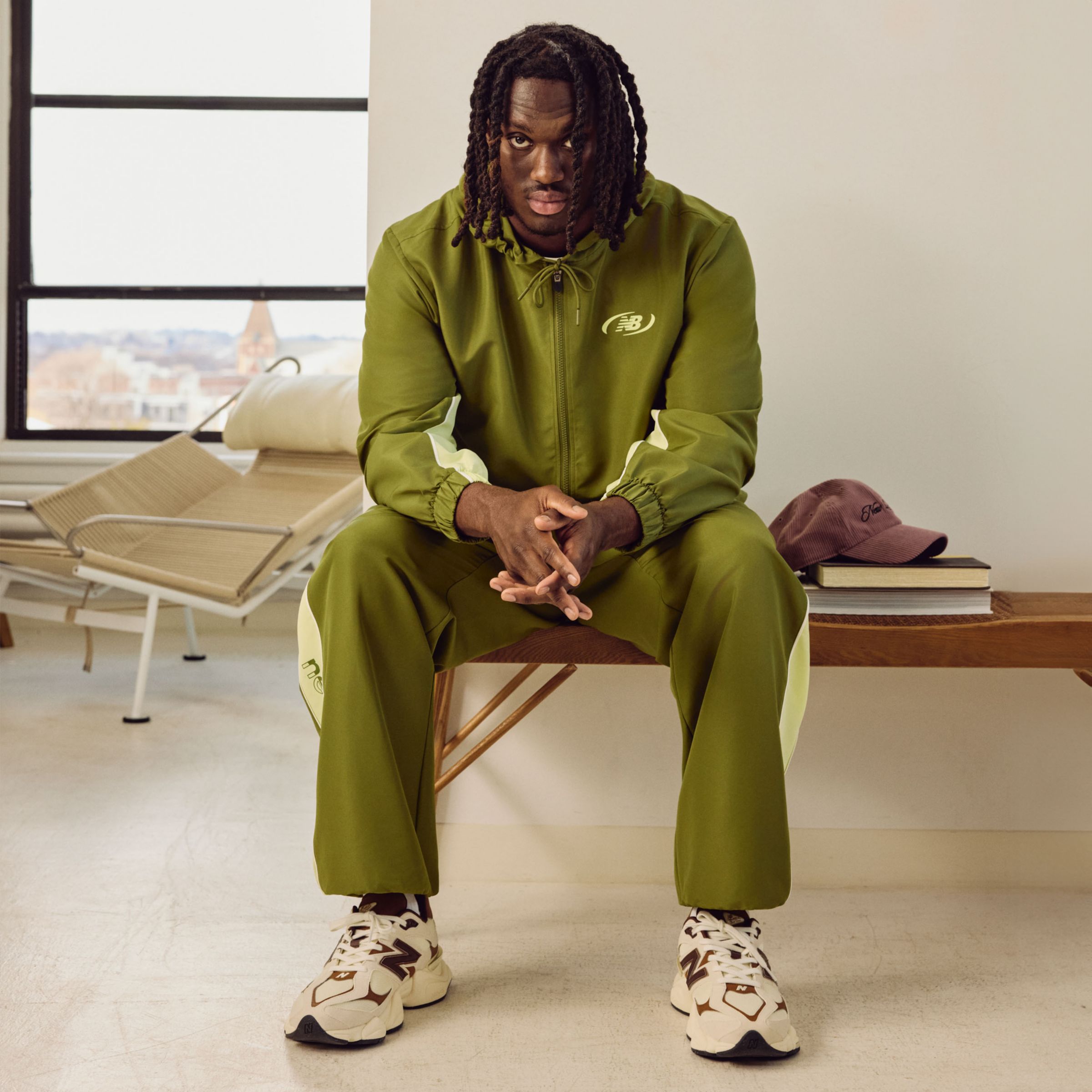Trackside Woven Pant