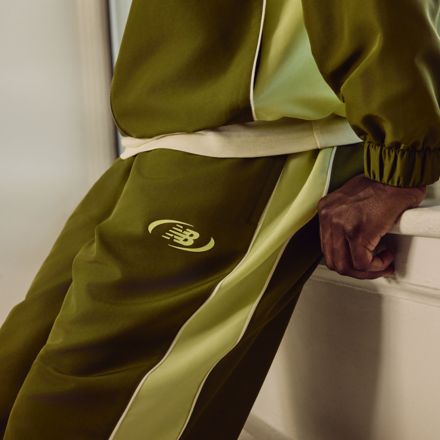 Trackside Woven Pant