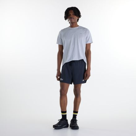Doha Marathon RC Essential Short 5", BLACK, MB62A8PFBK