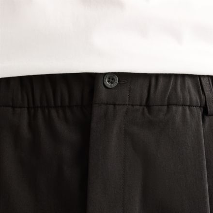 NB GREY ワイドパンツ