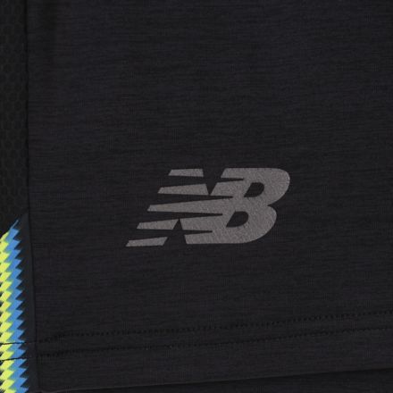 Black Out 杢 接触冷感 ニットショーツ ポケット付き