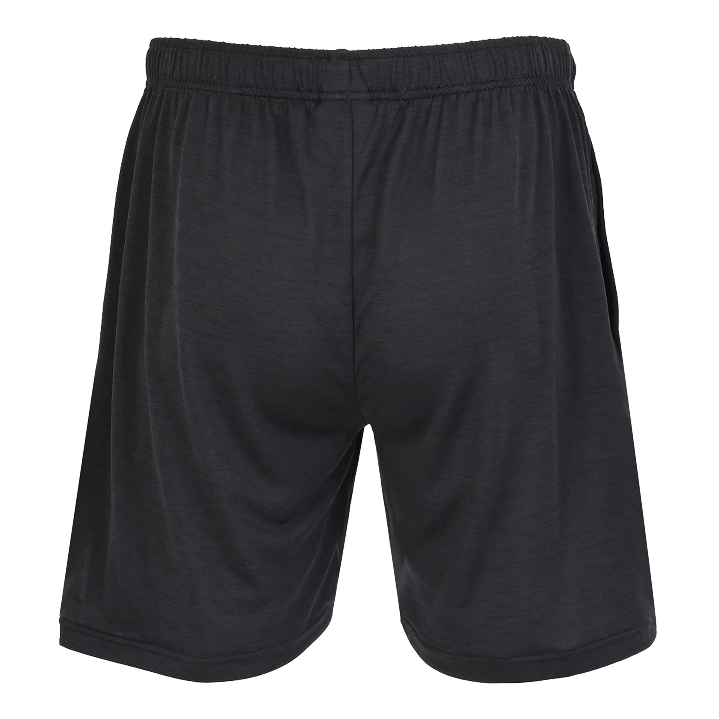 New Balance Black Out 杢 接触冷感 ニットショーツ ポケット付き, MB62B9PPPKL