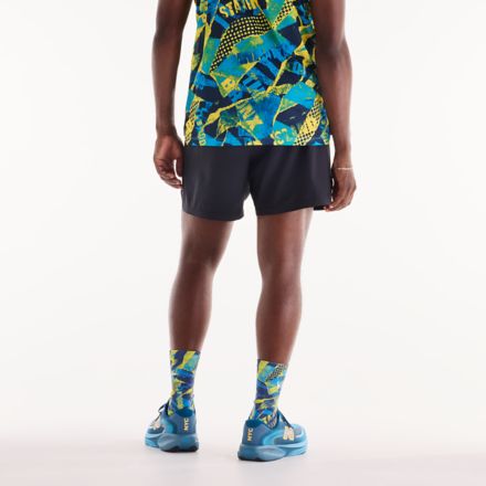 NYC Marathon RC Essential Short 5"