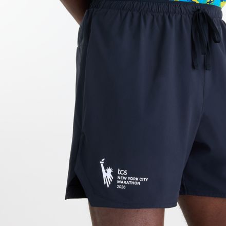 NYC Marathon RC Essential Short 5"