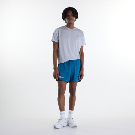 NYC Marathon RC Essential Short 5"