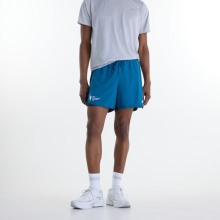 NYC Marathon RC Essential Short 5"