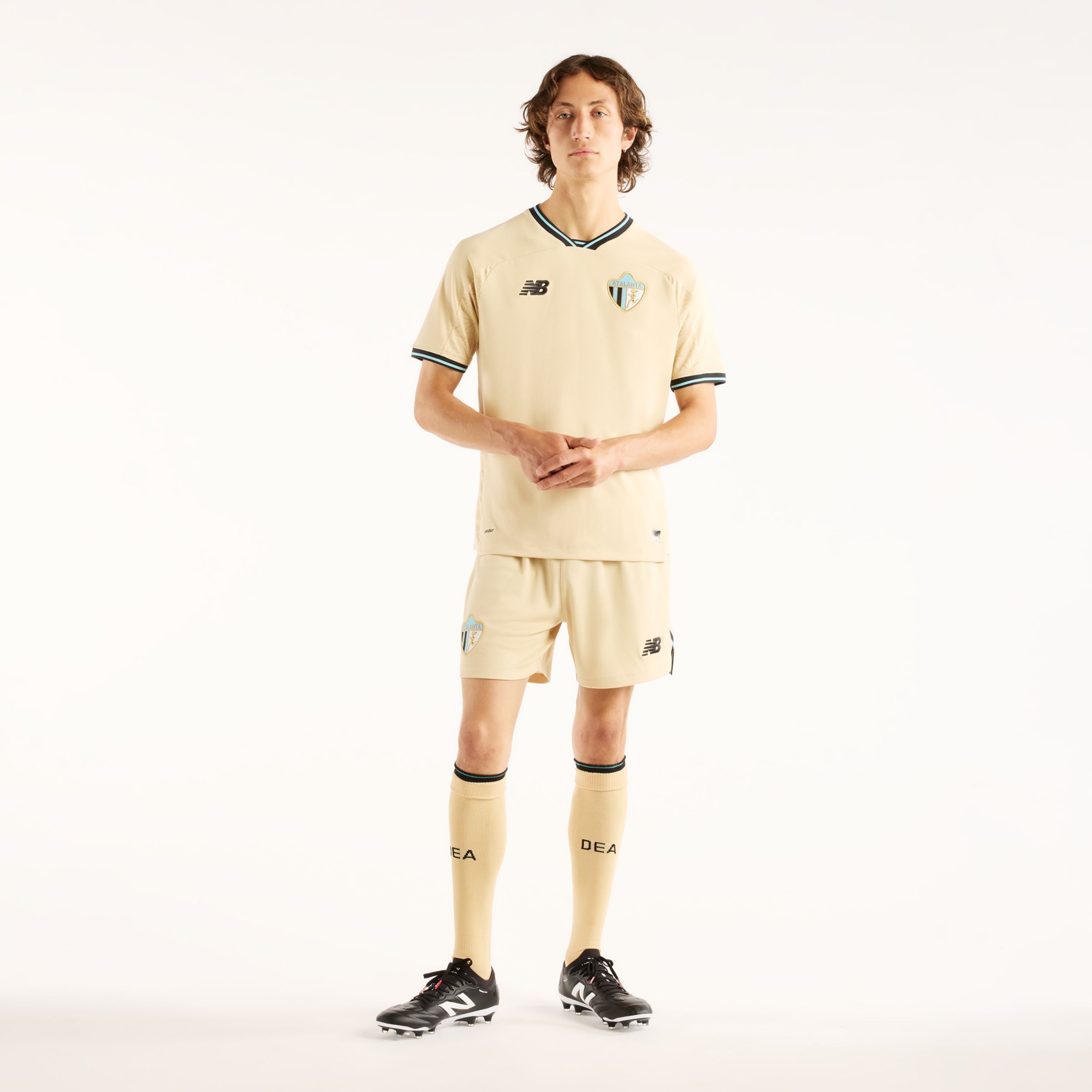 New Balance Atalanta BC 26/27 Third Short, MB62C639THD