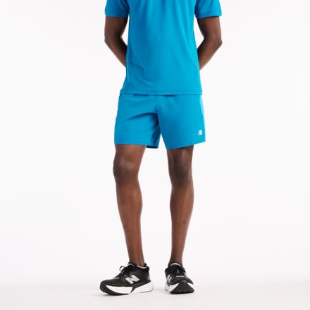 Sport Unlined Brand Graphic Short 7", NORTH SEA with ALTITUDE, MB62E3PDNOS