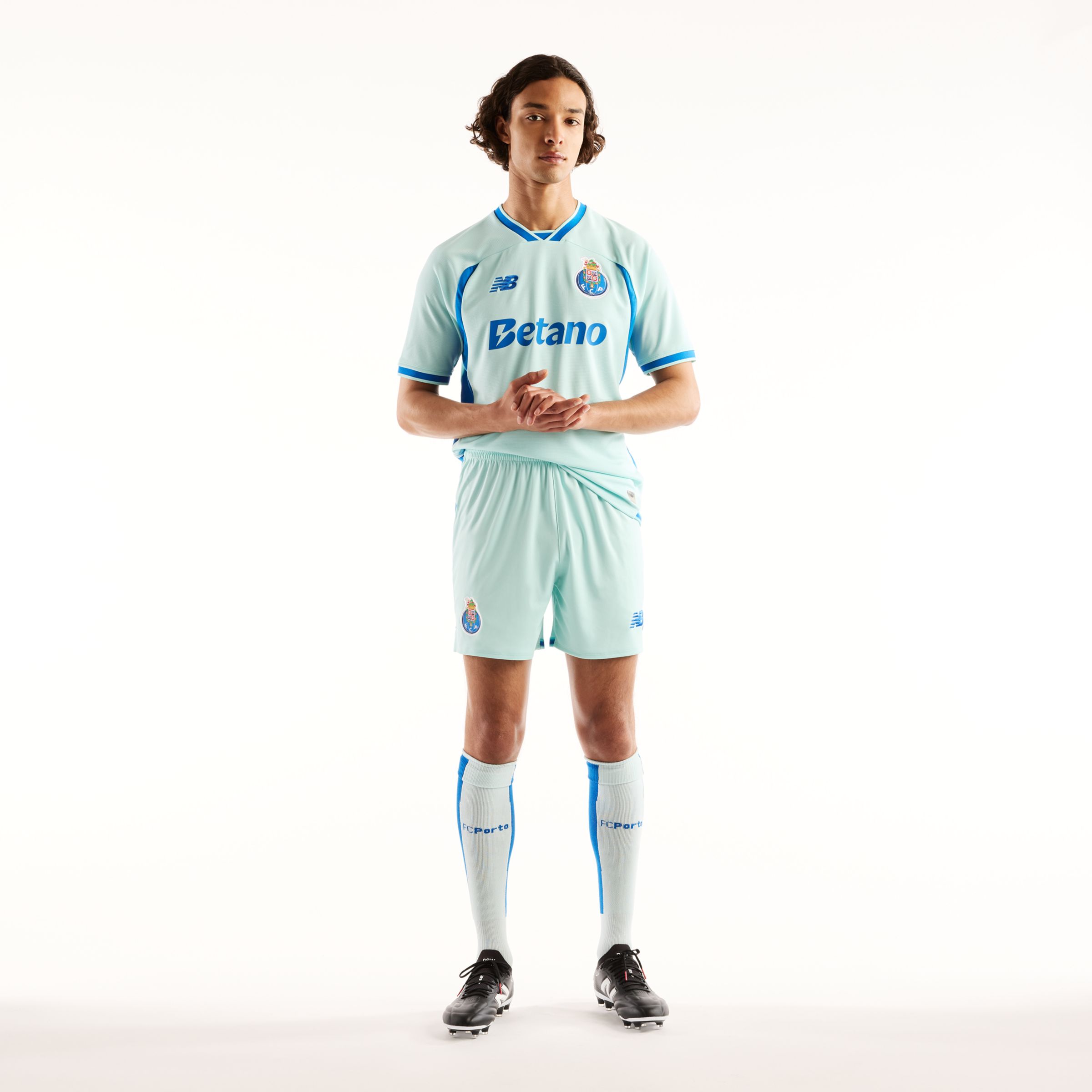 FC Porto 26/27 Third Short