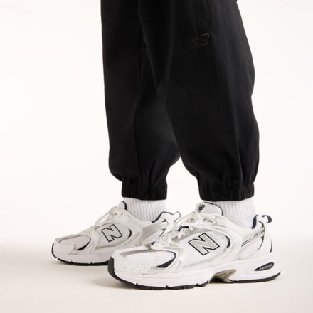 NB GREY ジョガーパンツ