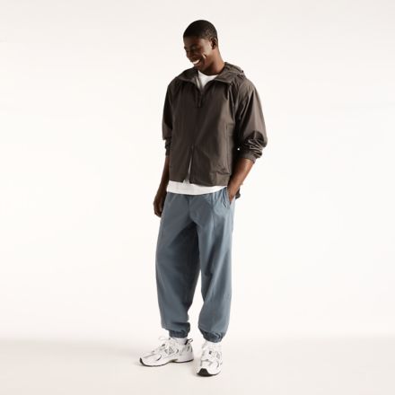 NB GREY Jogger Pant, SHADOW BLUE, MB62E7WZSHU