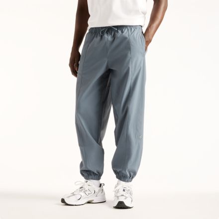 NB GREY Jogger Pant, SHADOW BLUE, MB62E7WZSHU