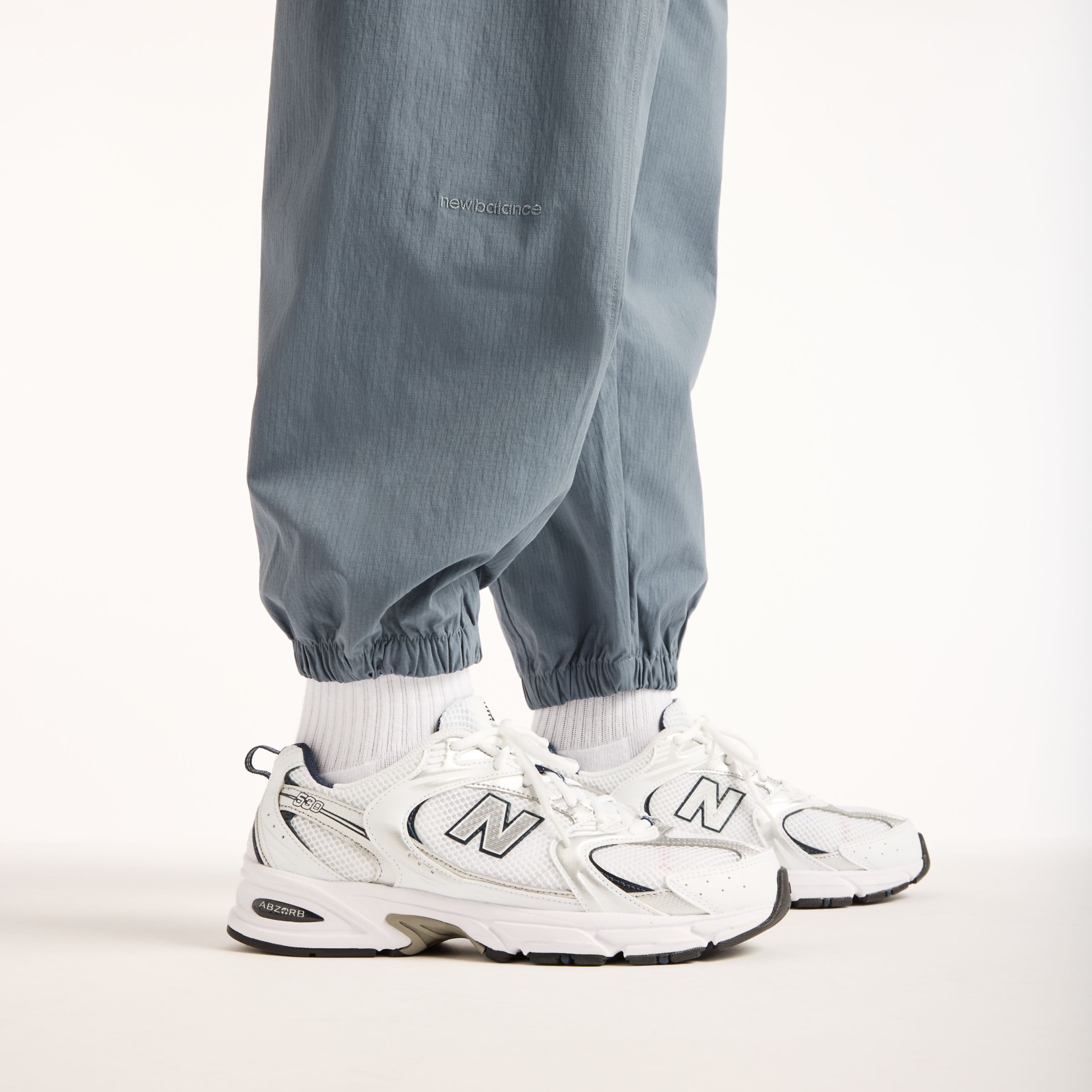 NB GREY Jogger Pant
