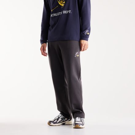 大谷翔平シグネチャースウェットパンツ, CAVIAR, MB62G4PRBK
