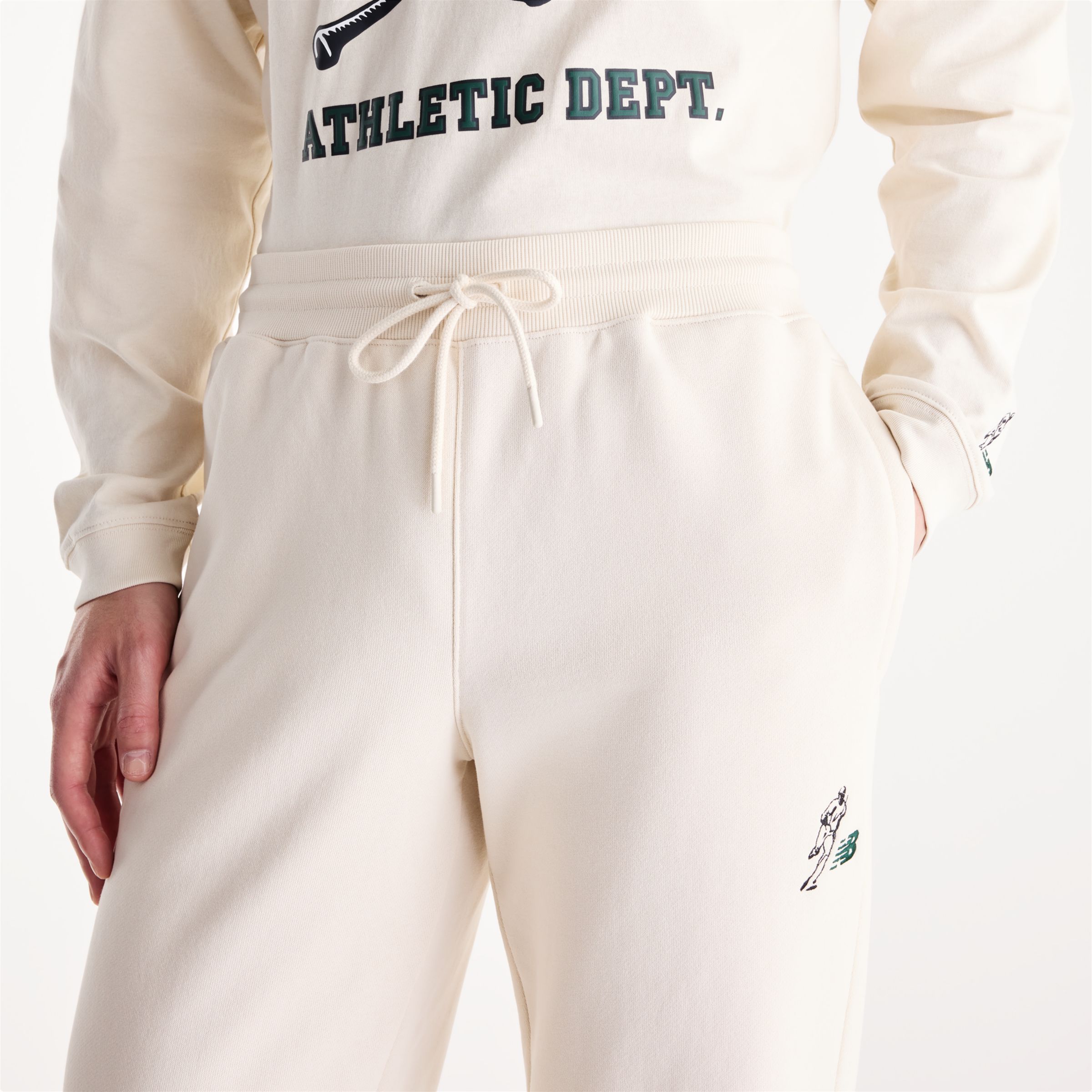 Shohei French Terry Pant