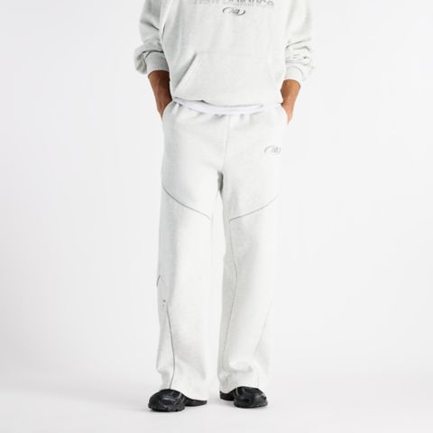 Мужские брюки New Balance Trackside Fleece Pant