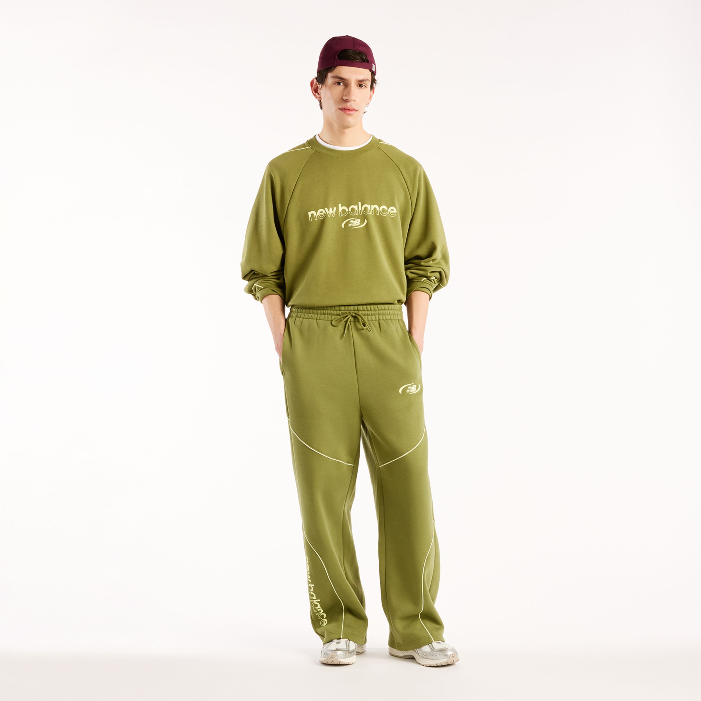 Pantalon en molleton Trackside