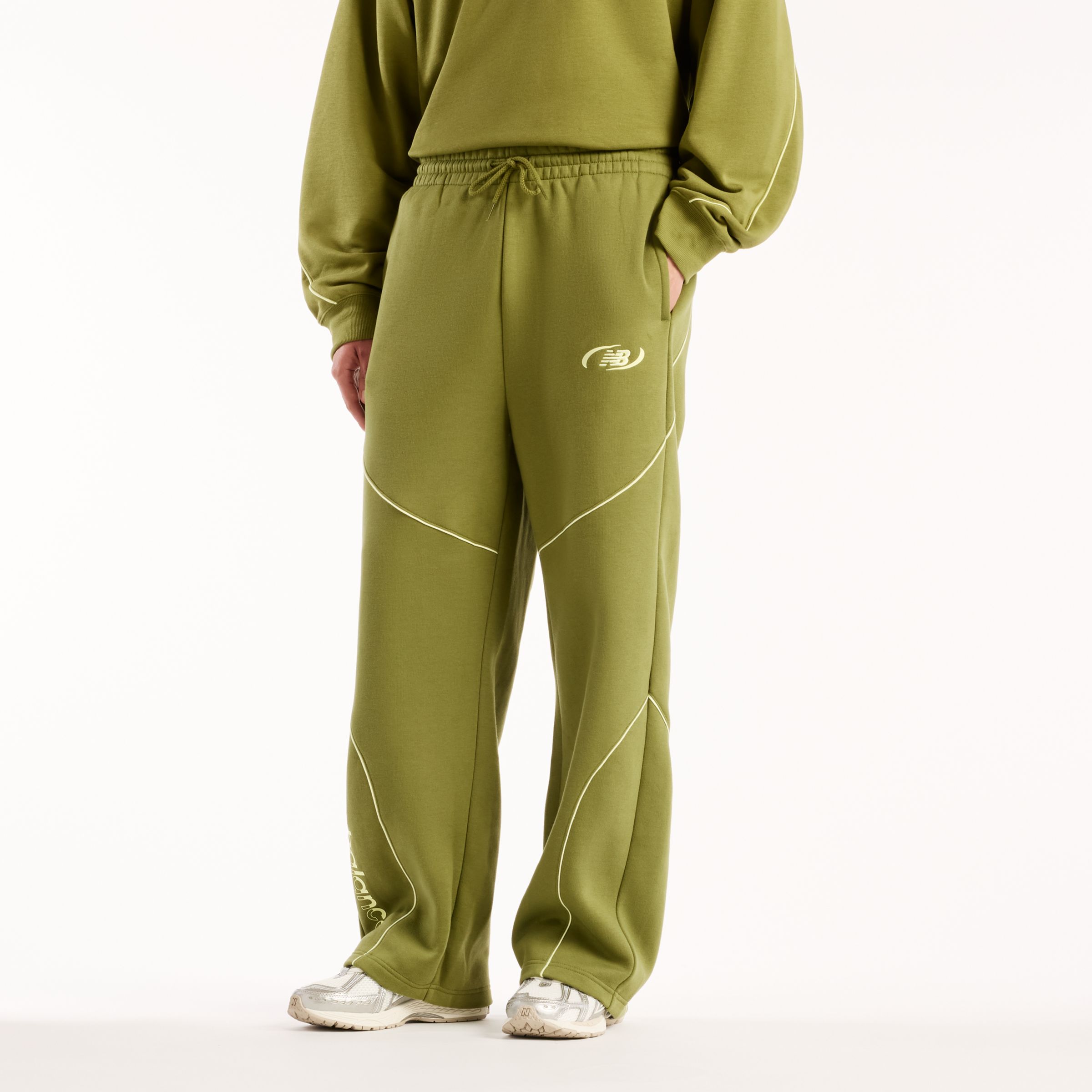 Pantalon en molleton Trackside