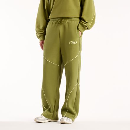 Pantalon en molleton Trackside, VERT SPORT, MB62G6ZVGEE
