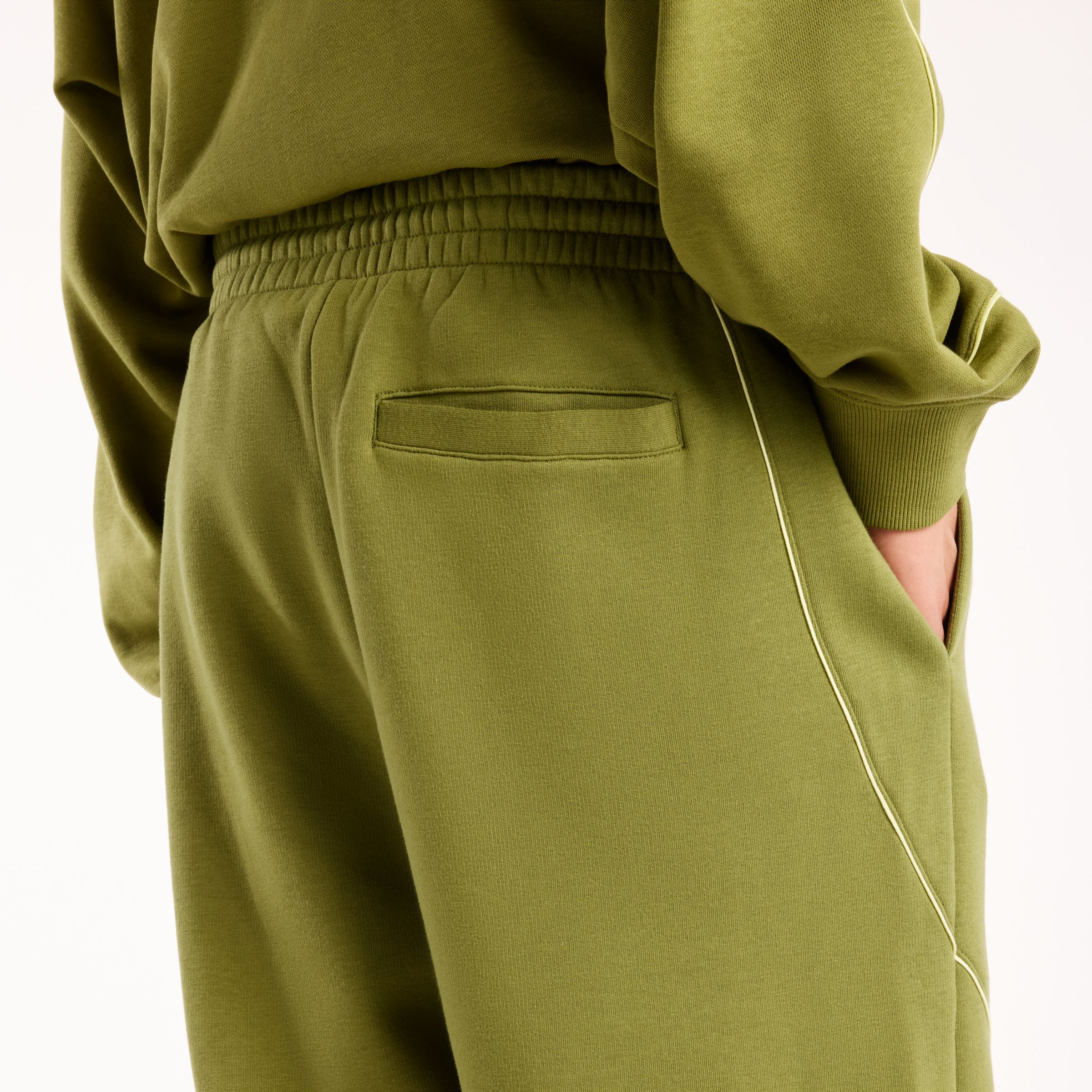 Pantalon en molleton Trackside