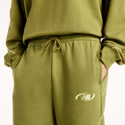 Pantalon en molleton Trackside