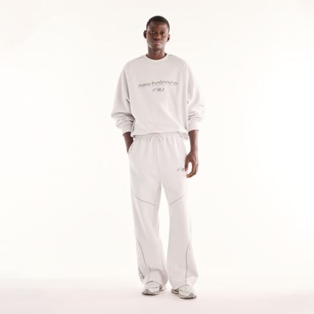 Trackside Fleece Pant, GREY MATTER, MB62G6ZVGYM