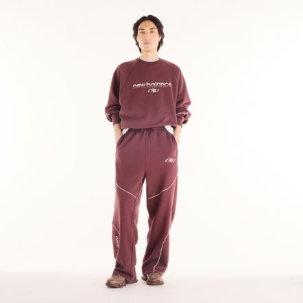 Trackside Fleece Pant, NB NAVY, MB62G6ZVYLR
