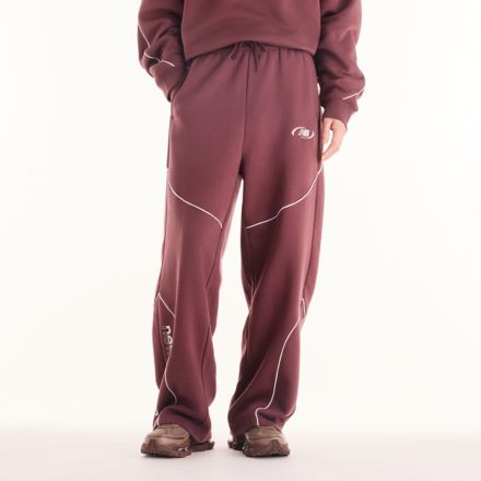 Trackside Fleece Pant, NB NAVY, MB62G6ZVYLR