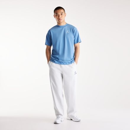大谷翔平オールウェイズオンロゴスウェットパンツ, VINTAGE INDIGO, MB62G7XCAHH