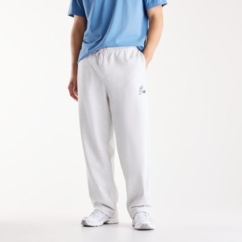 Мужские брюки New Balance Shohei Logo French Terry Pant