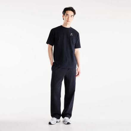 大谷翔平オールウェイズオンロゴスウェットパンツ, VINTAGE INDIGO, MB62G7XCBK