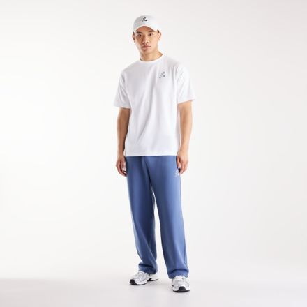 Shohei Logo French Terry Pant, VINTAGE INDIGO, MB62G7XCVTI