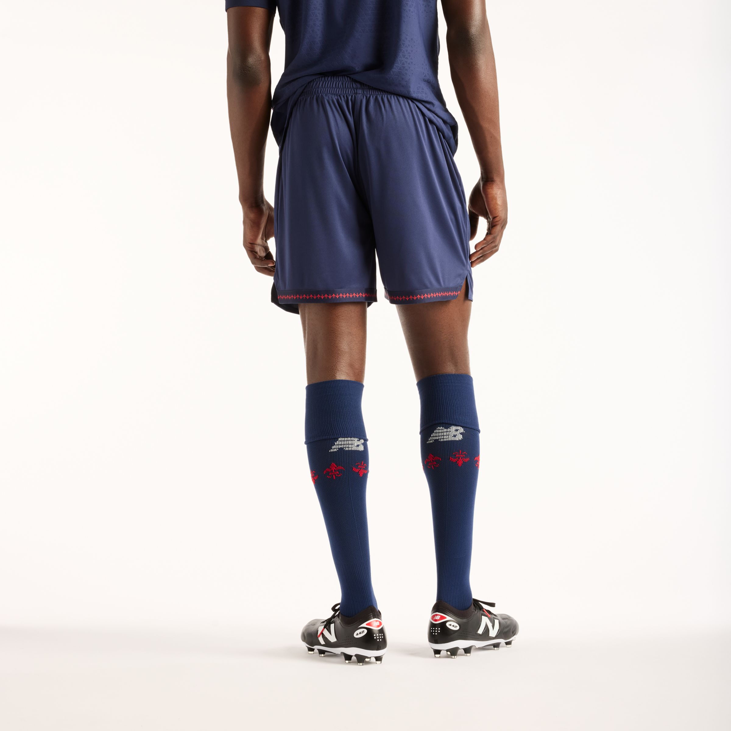 New Balance LOSC Lille 26/27 Third Short, MB62G8VITHD